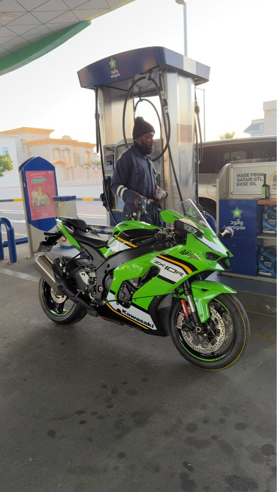 kawasaki zx10r KRT edition for sale - 1