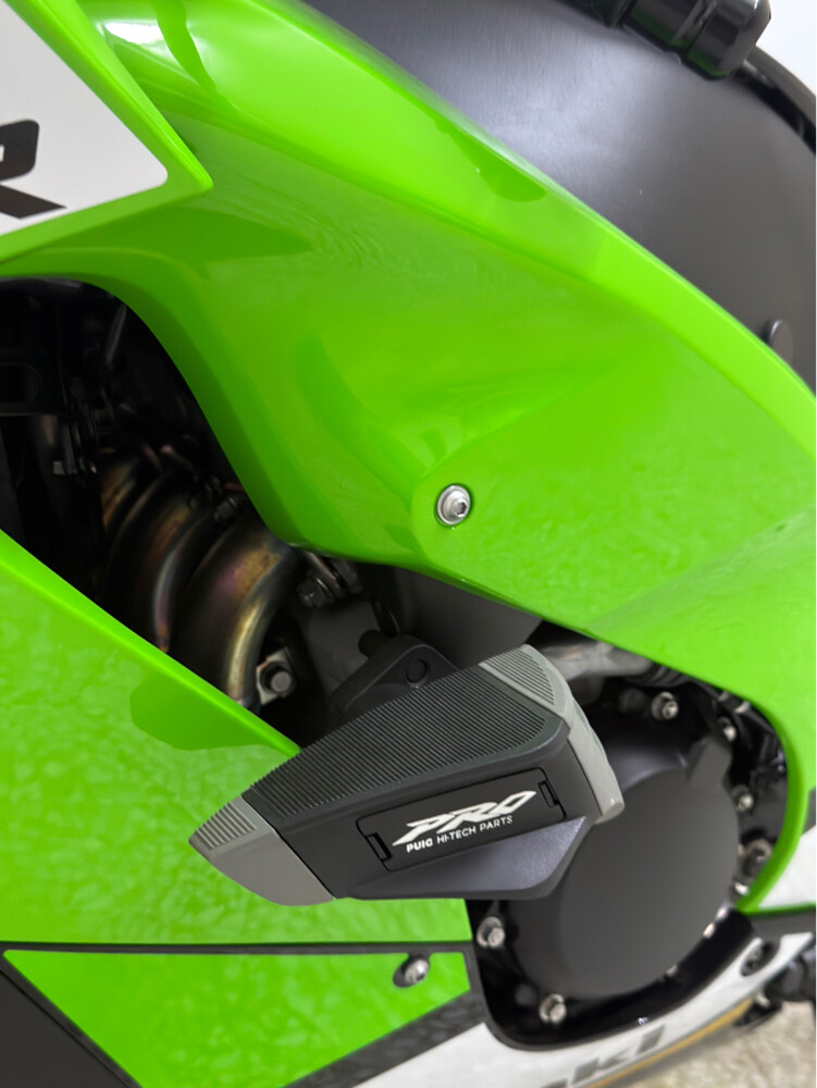 kawasaki zx10r KRT edition for sale - 3