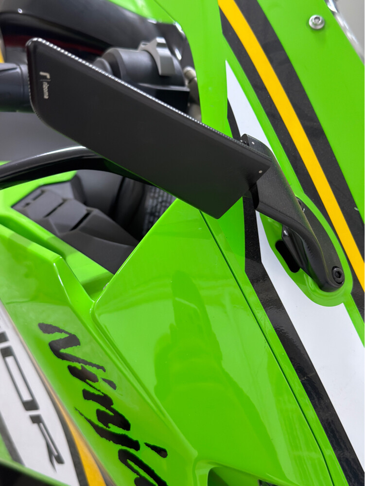 kawasaki zx10r KRT edition for sale - 4