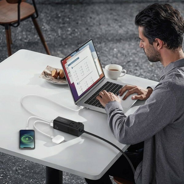 Powerology Charging Station 75W - 3