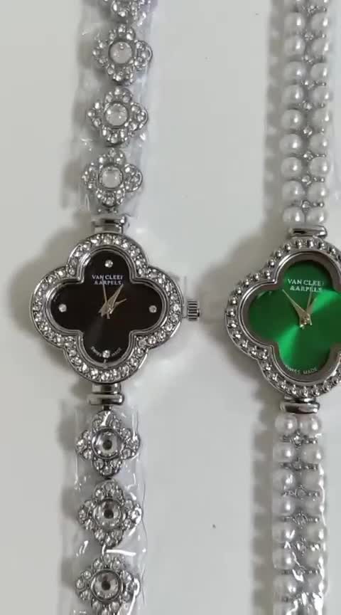 ساعات بناتي فان كليف - 1
