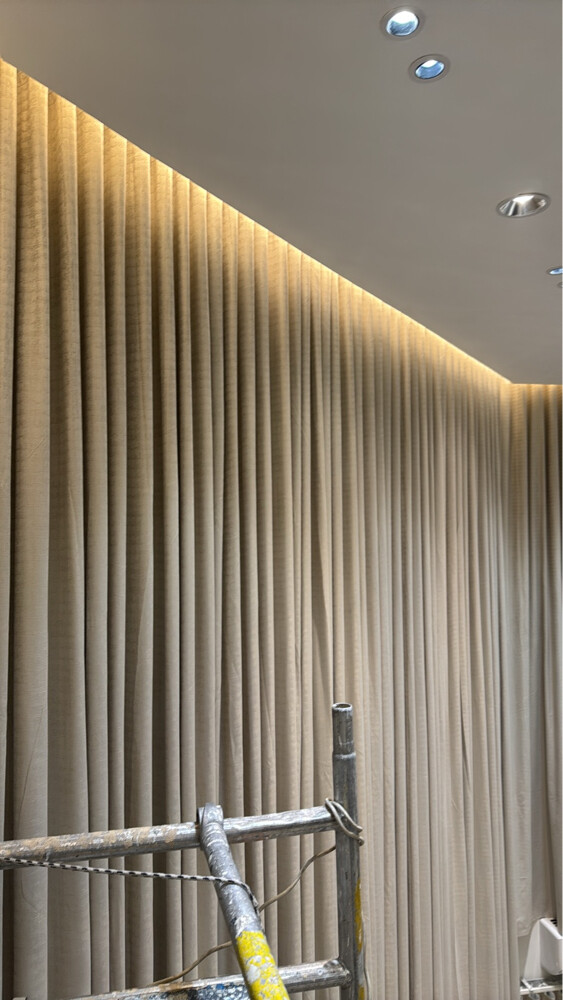 wave curtain - 7