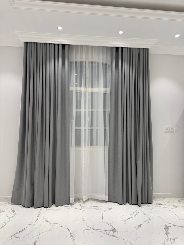 wave curtain - 2
