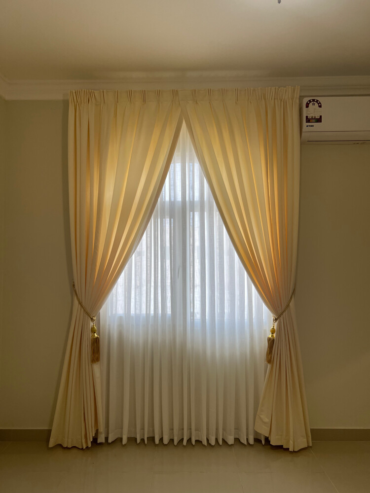 wave curtain - 3