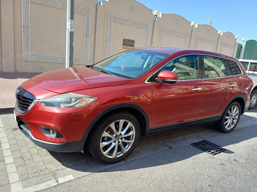 Mazda CX9. 2014. very good car - 6