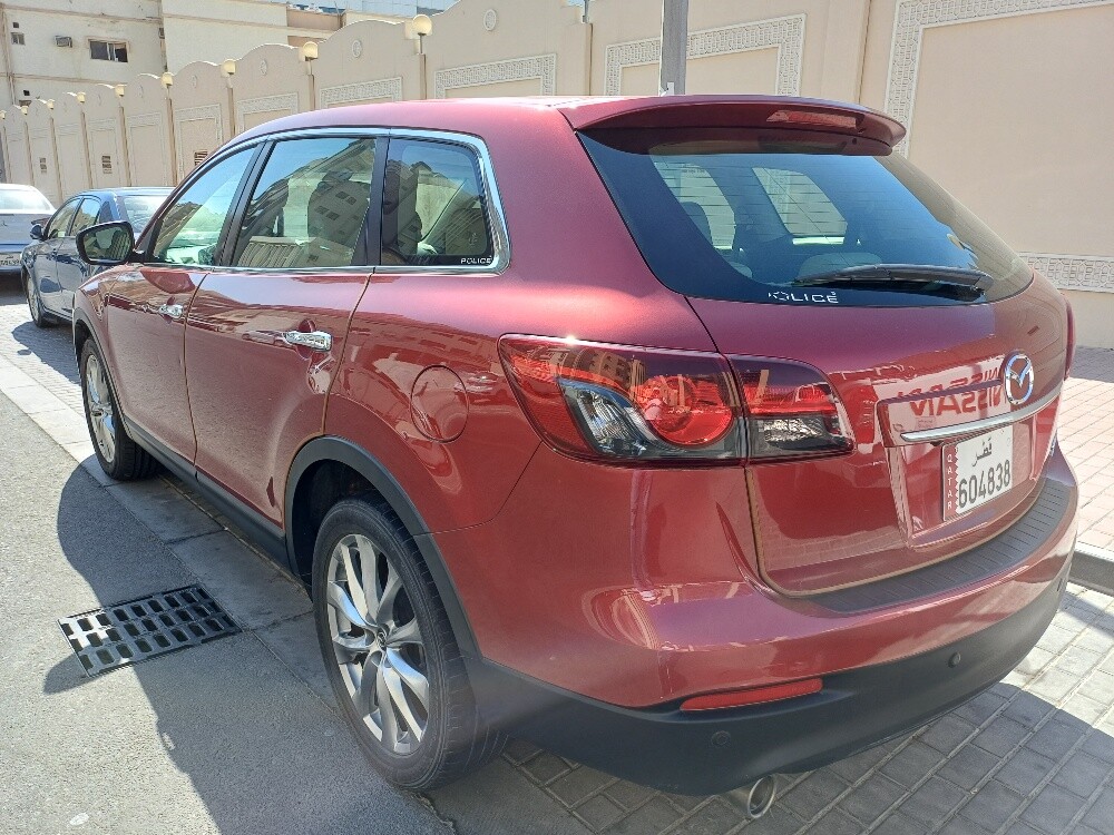 Mazda CX9. 2014. very good car - 5