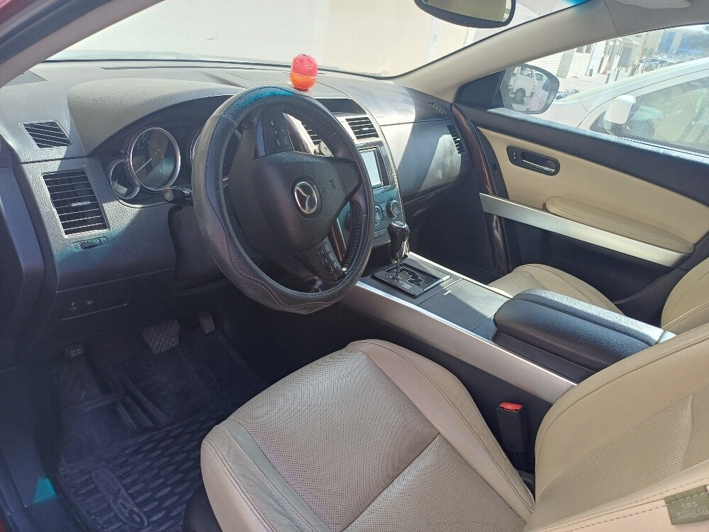 Mazda CX9. 2014. very good car - 12