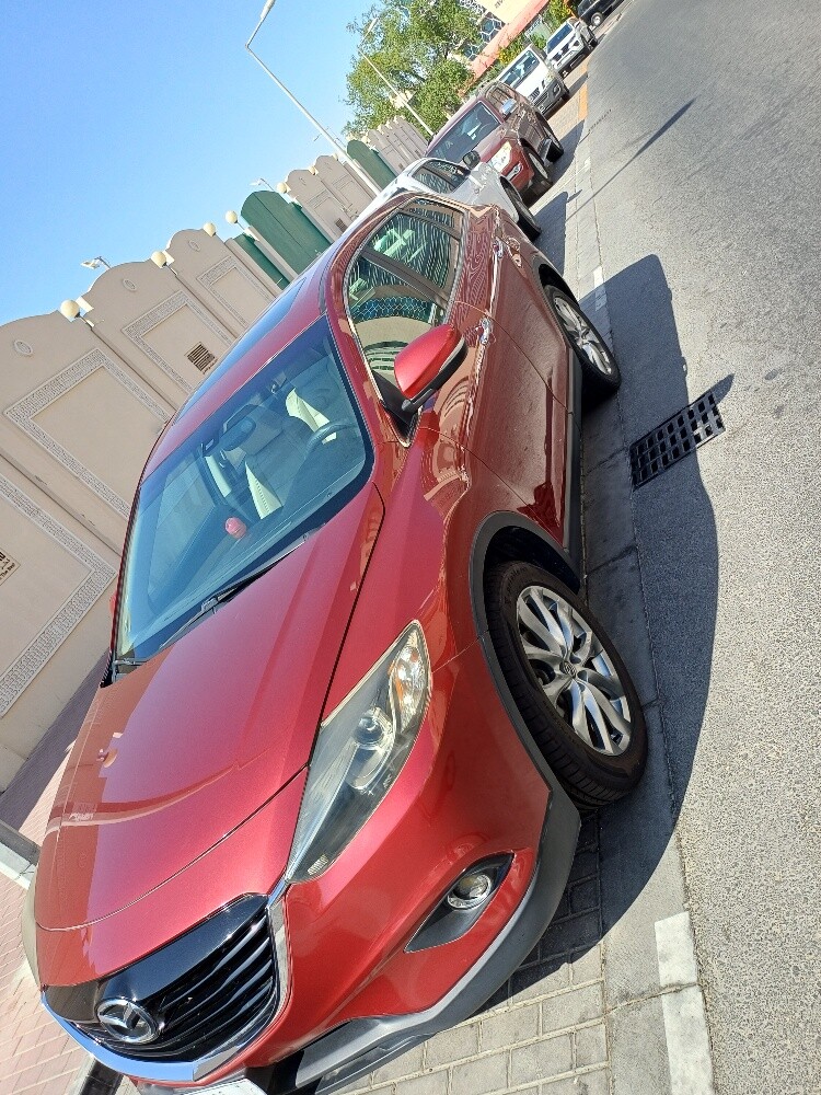 Mazda CX9. 2014. very good car - 7