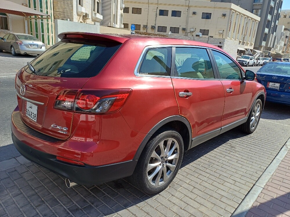 Mazda CX9. 2014. very good car - 3