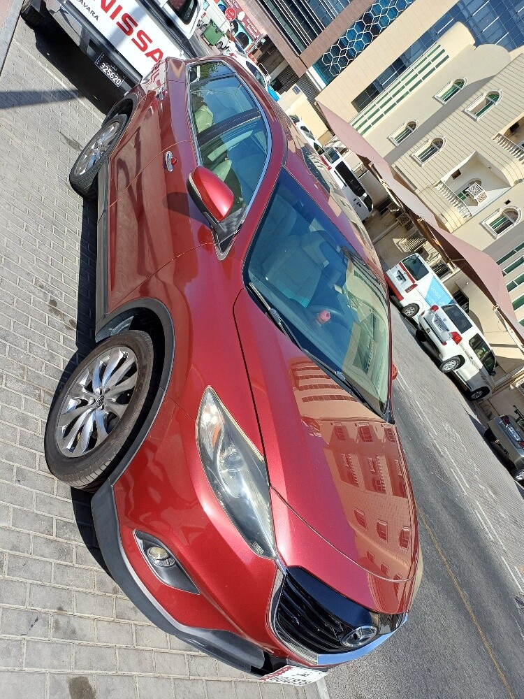 Mazda CX9. 2014. very good car - 4
