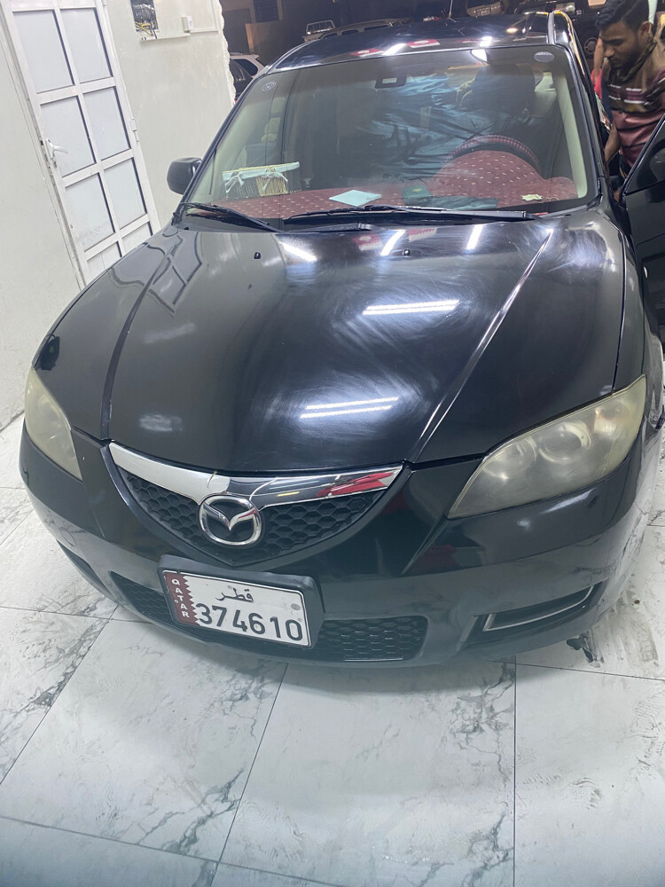 مازدا 3بحالهً ممتازه ما تحتاج صرف - 2
