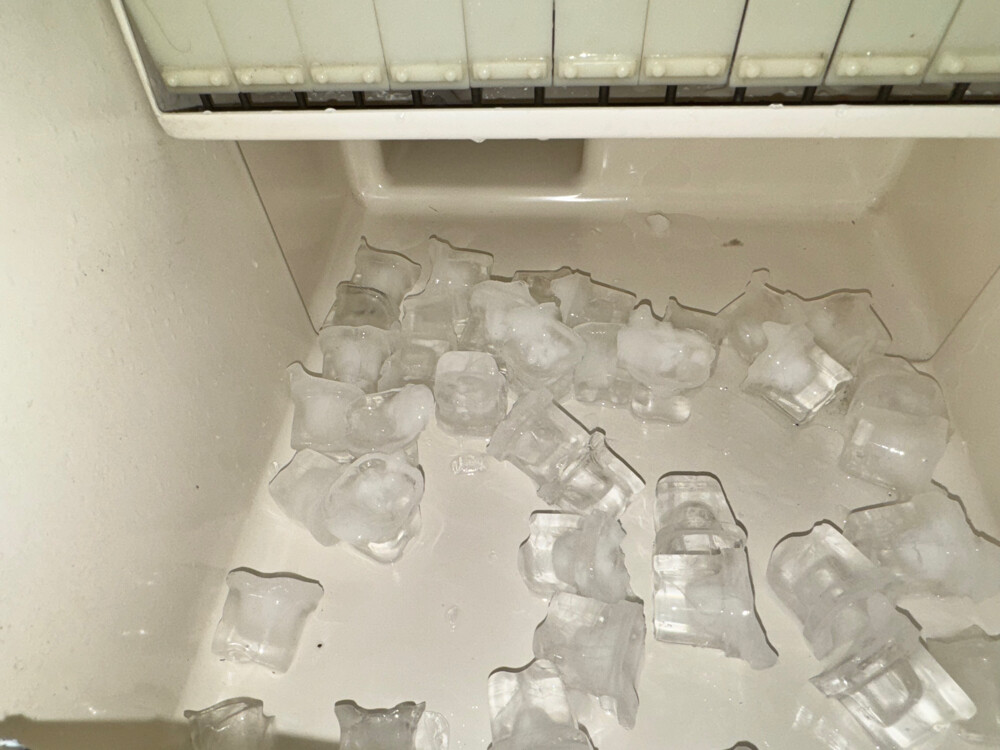 Ice maker - 2