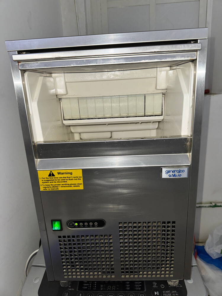 Ice maker - 3