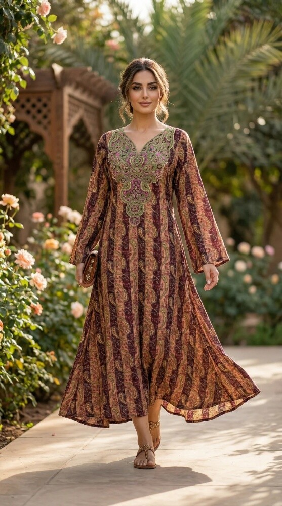 جلابيات توصيل مجاني - 4