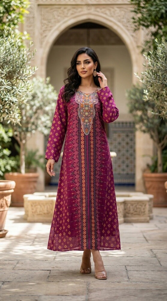 جلابيات توصيل مجاني - 5