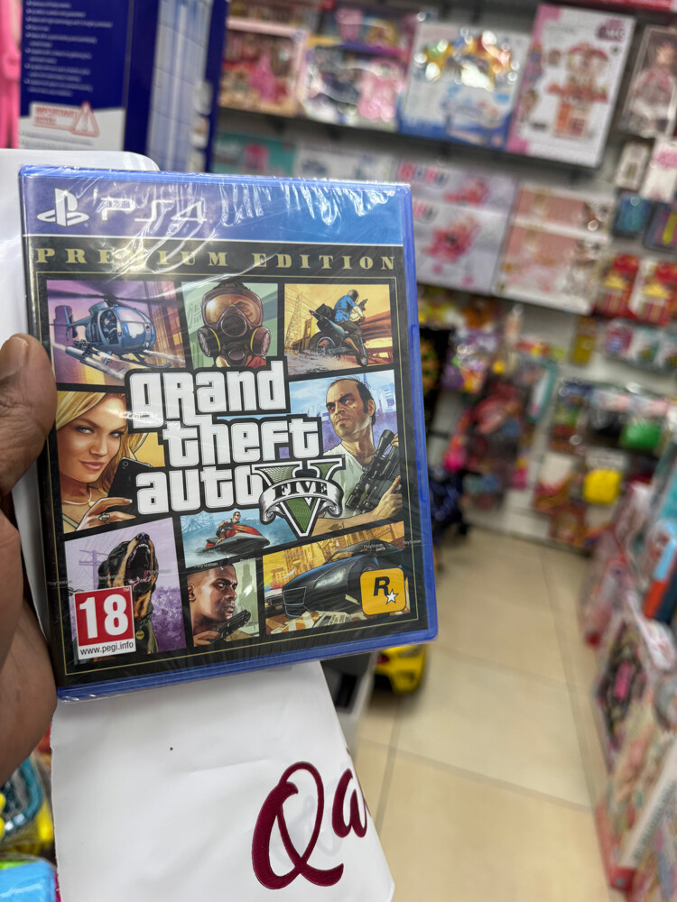 GTA NEW One - 1