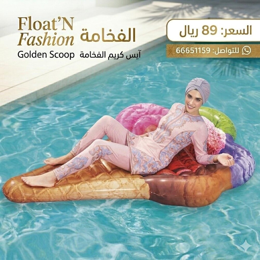 طوافات البحر... موديلات كثيرة - 2