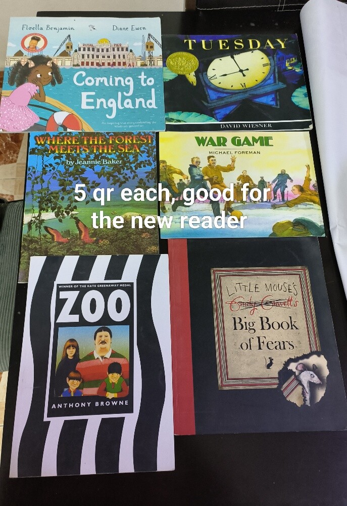 kids books - 4