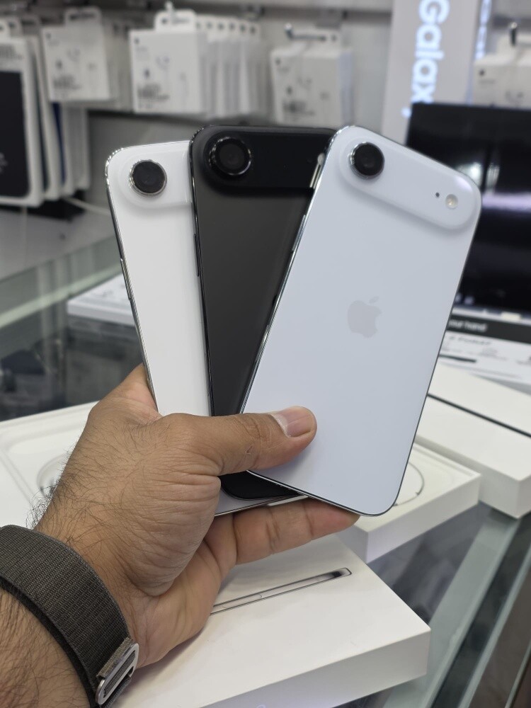 APPLE IPHONE 17 AIR 256GB USED - 3