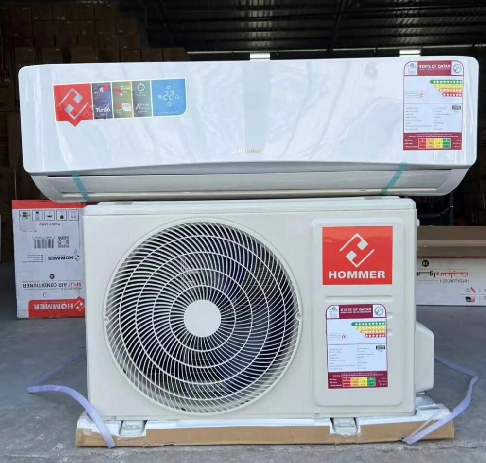 Hommer new ac available - 2