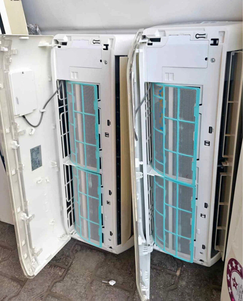 Midea 1.0 ton split ac  - 3