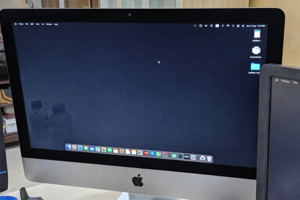Selling Apple iMac 2017 - 2
