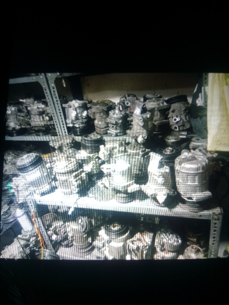 Used compressor for all cars - 14