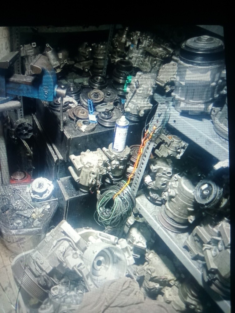 Used compressor for all cars - 13