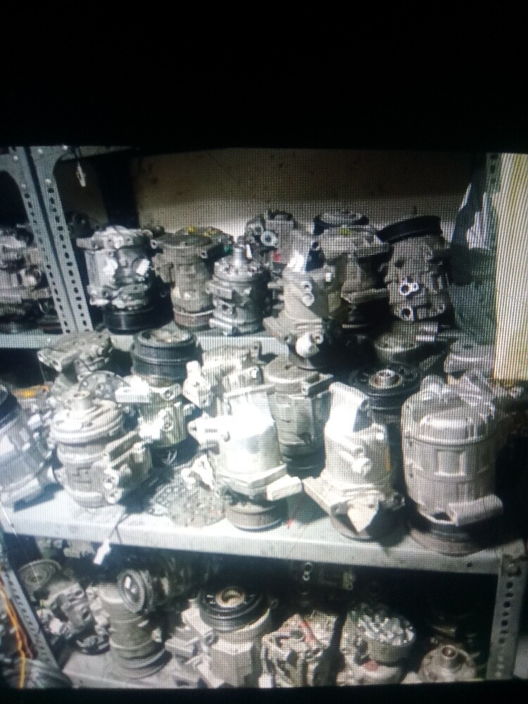 Used compressor for all cars - 11