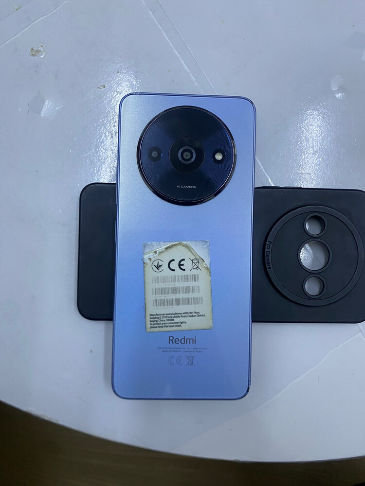  Redmi A3 64 GB - 5
