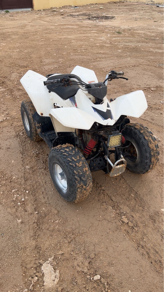 سوزوكي 90 - 2