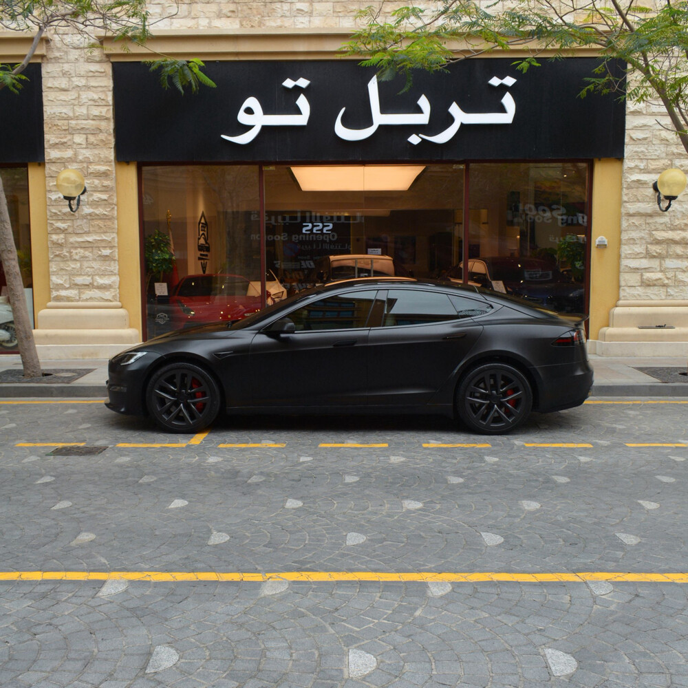 تسلا اس بليذ 2024 - 4