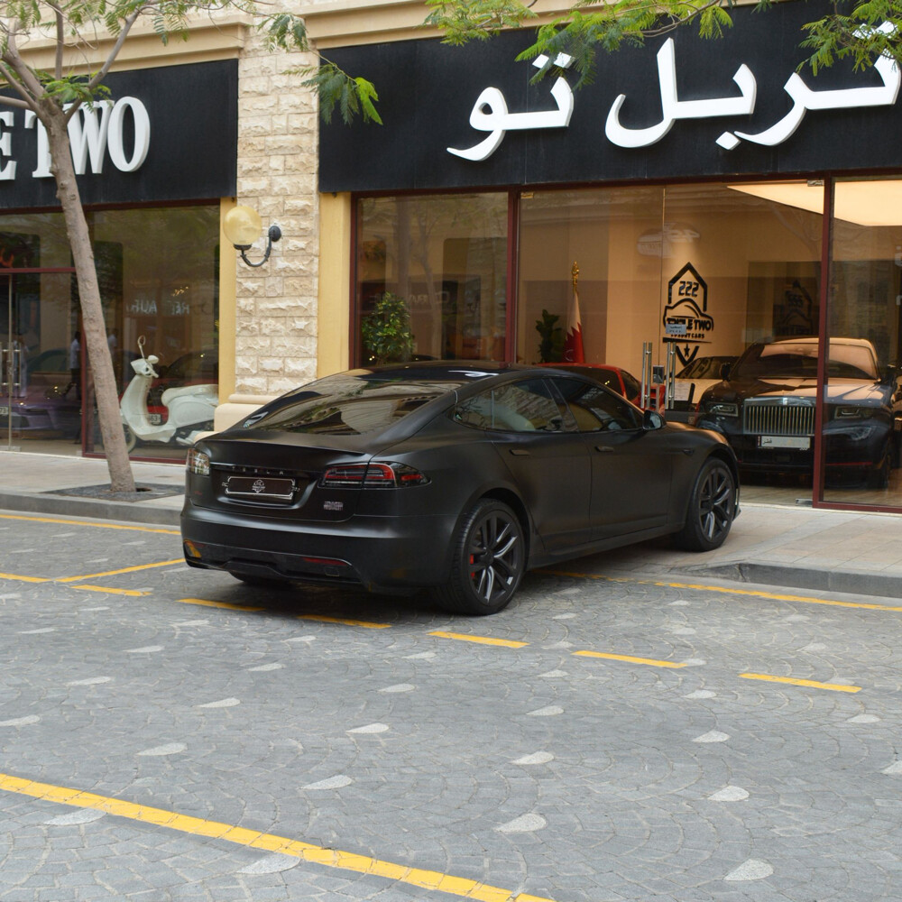 تسلا اس بليذ 2024 - 6