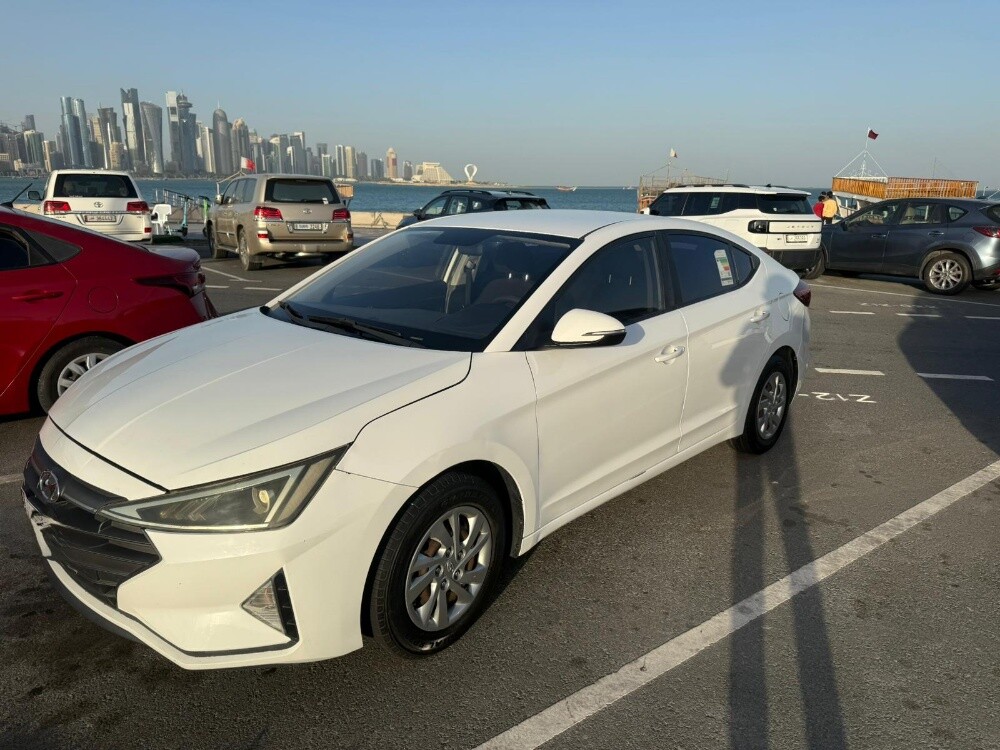 hyundai Elantra 2019 - 8