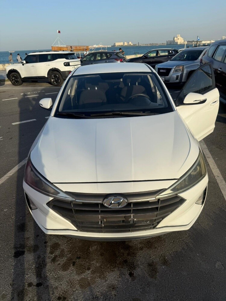 hyundai Elantra 2019 - 2