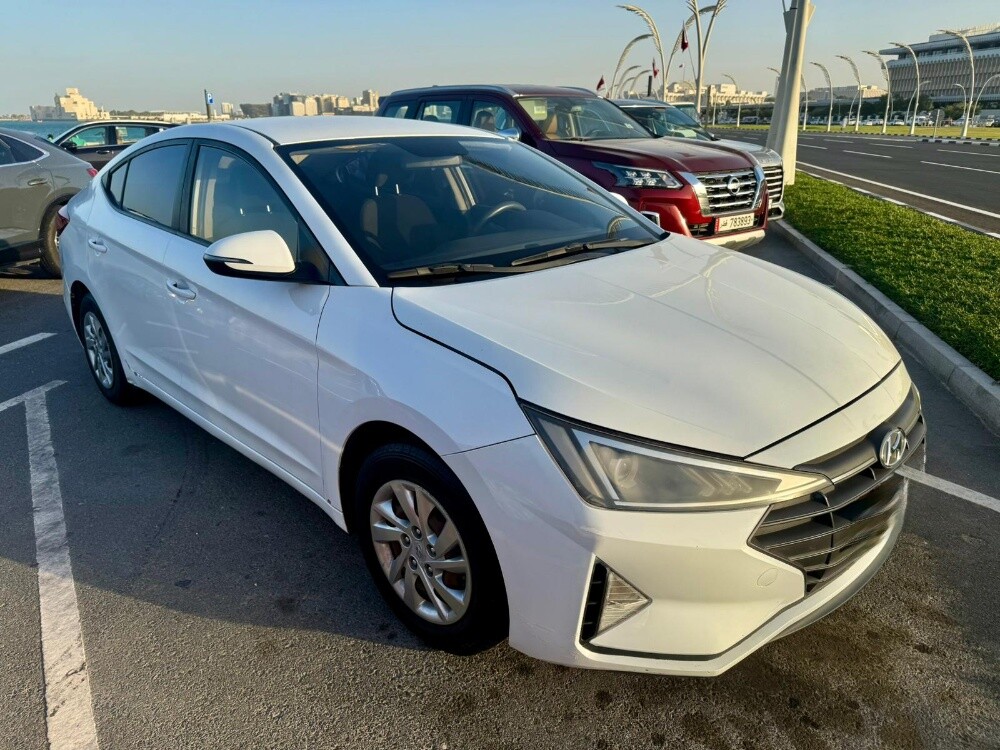 hyundai Elantra 2019 - 5