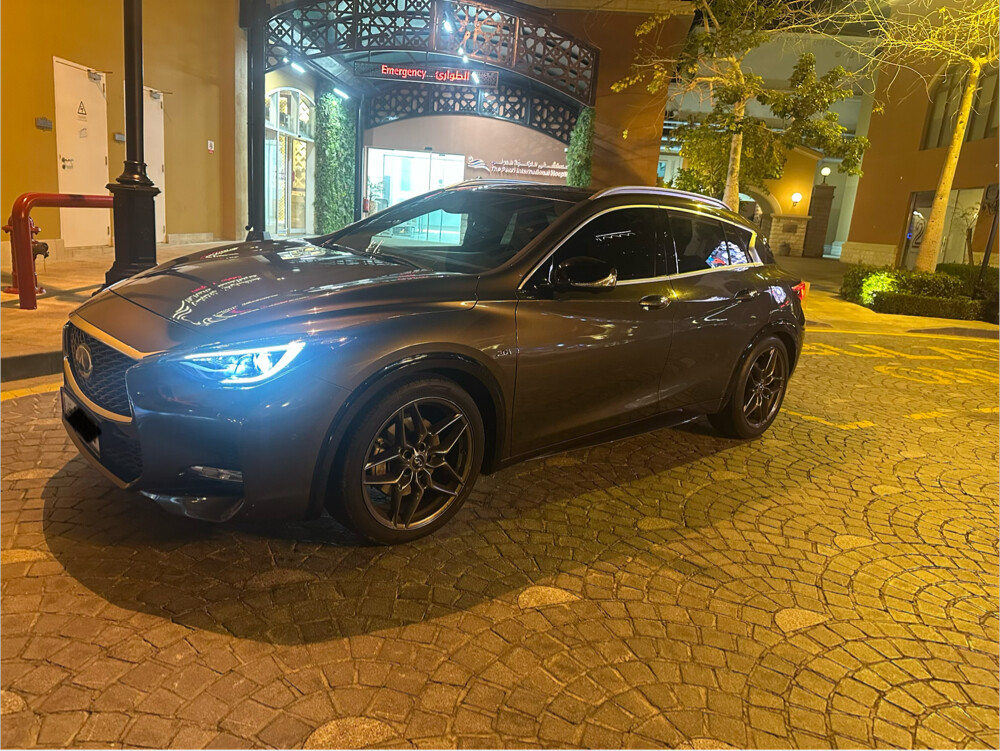 Infiniti Q30s (2.0T)  - 5