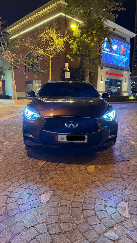 Infiniti Q30s (2.0T)  - 4