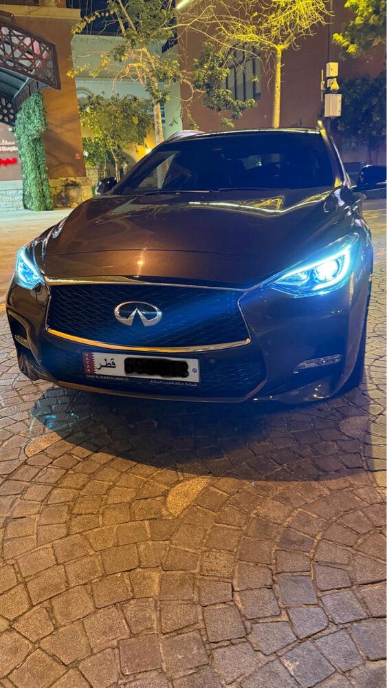 Infiniti Q30s (2.0T)  - 3