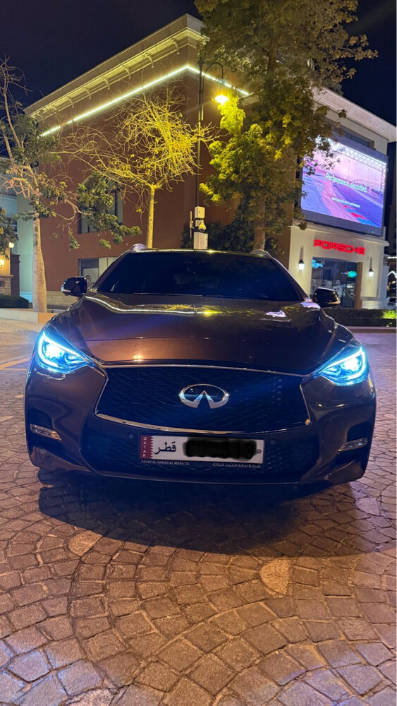 Infiniti Q30s (2.0T)  - 1