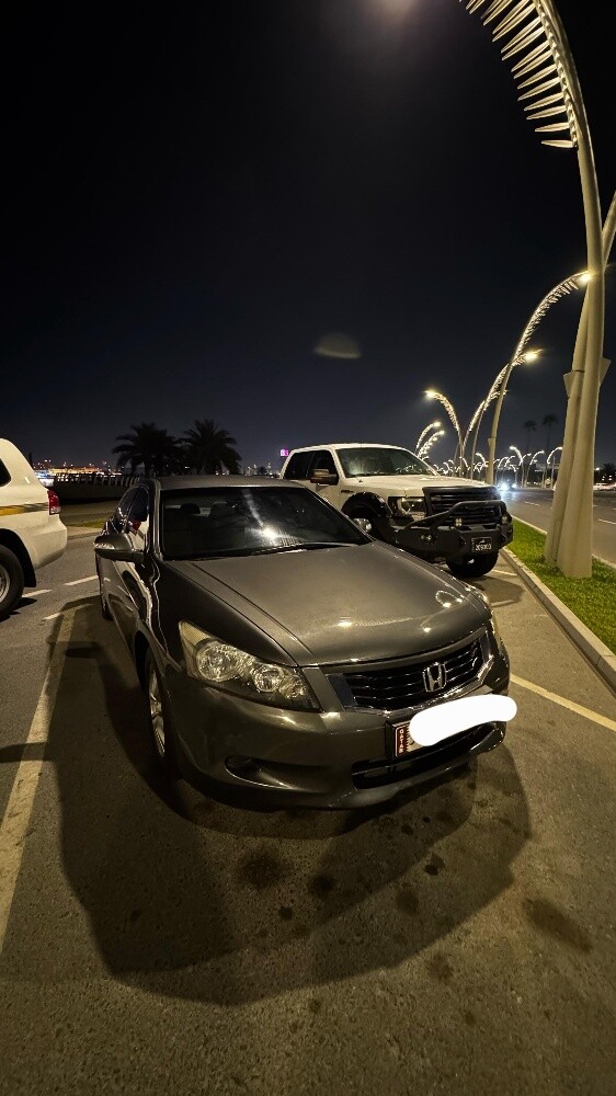 HONDA ACCORD 2009 - 2