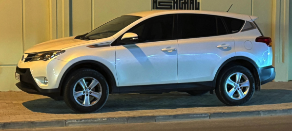 2014 Toyota RAV4 in excellent cond. - 4