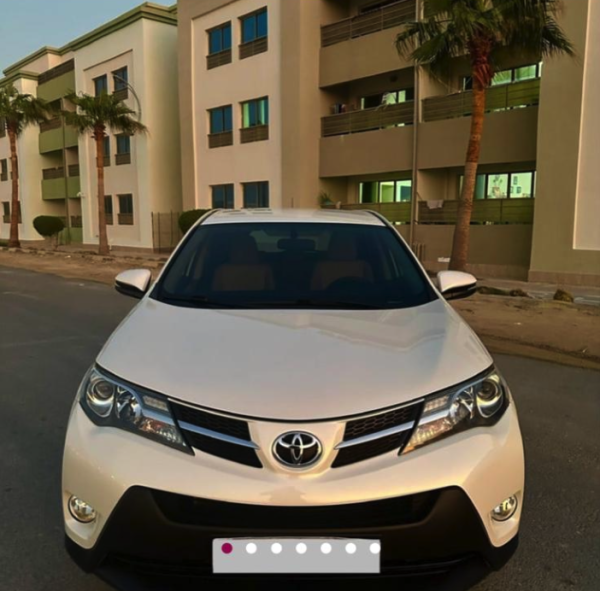 2014 Toyota RAV4 in excellent cond. - 3