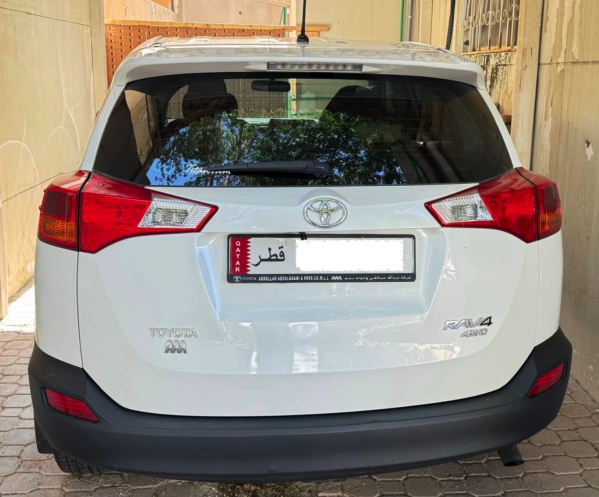 2014 Toyota RAV4 in excellent cond. - 2