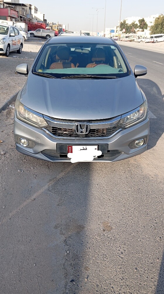 Car name - Honda city
Car model - - 1