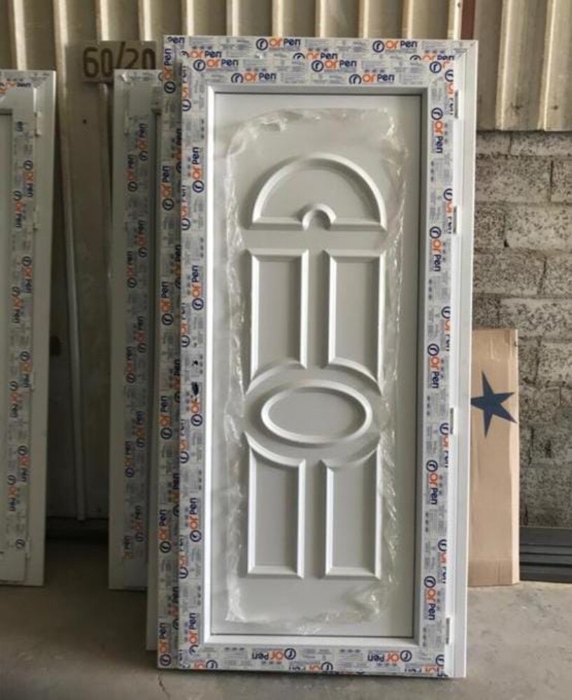 Aluminium & Glass Works. - 9