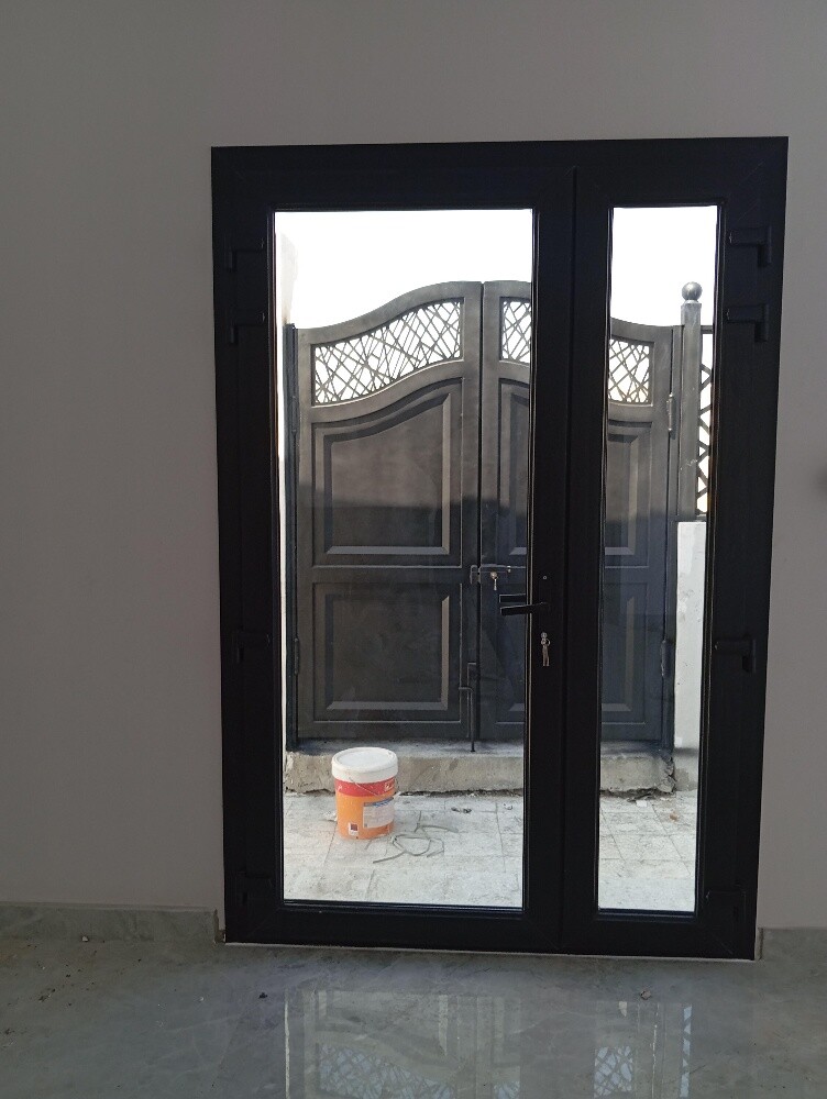 Aluminium & Glass Works. - 6
