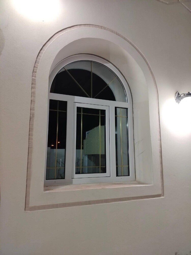 Aluminium & Glass Works. - 9