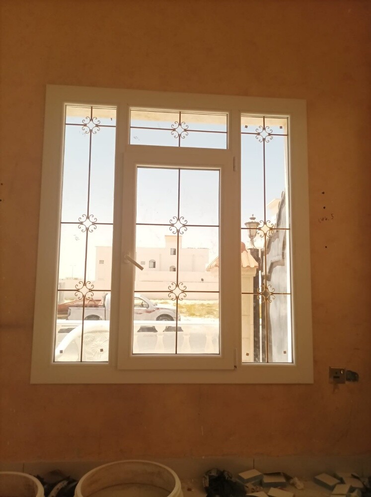 Aluminium & Glass Works. - 7