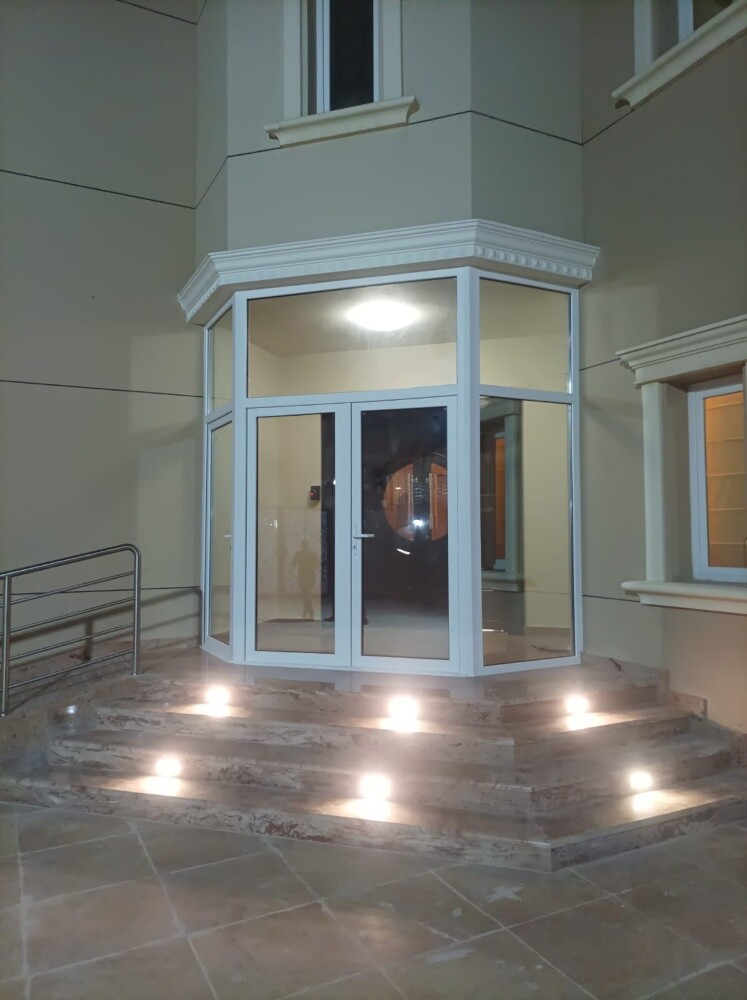 Aluminium & Glass Works. - 6